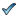 Blue Check Box