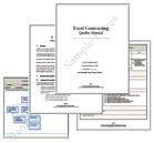 Construction Quality Plan Packages