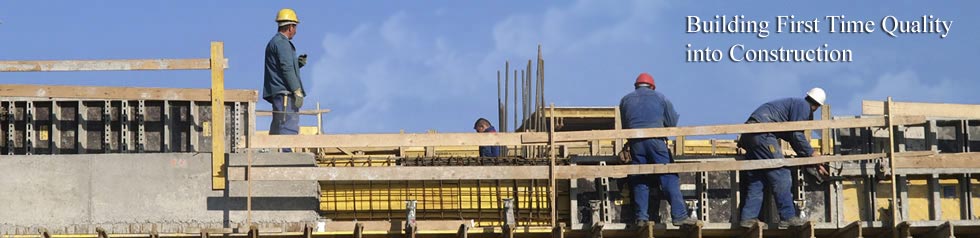 Learn more about our construction quality control plans and services