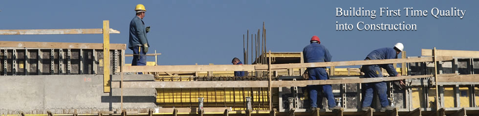 Learn more about our construction quality control plans and services
