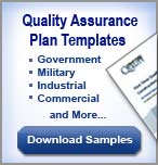 Download Quality Plan Templates