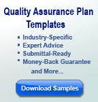 Download Quality Plan Templates