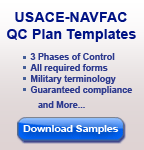 Download USACE-Navfac QC Plan Template