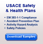Download USACE Health and Safety Plan Sample