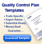 Download Quality Plan Templates