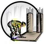 concrete icon for concrete quality control plan sample page