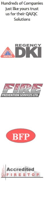 Fire Protection, Fireproofing, Firestop Customers