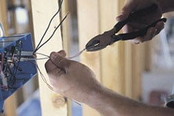 Electrical contractor quality plan