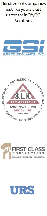 Industrial Coating Customers