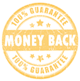 money back guarantee small