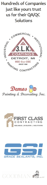 Painting Industrial Coatings Customers