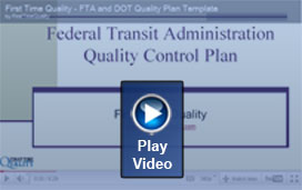 FTA-DOT Video Overview