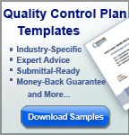 Download Quality Plan Templates