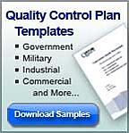 Construction Quality Control Plan
