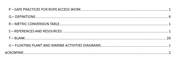 Requirement Policy p 12