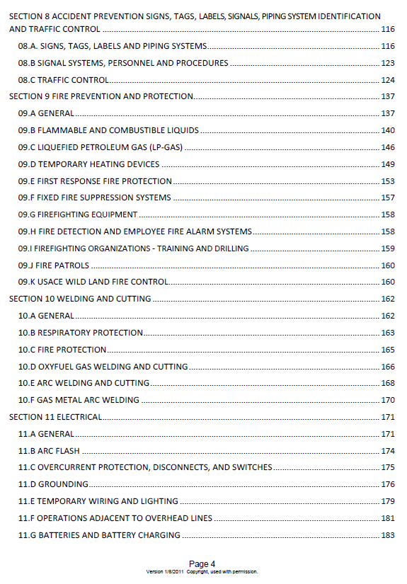 Requirement Policy p 4