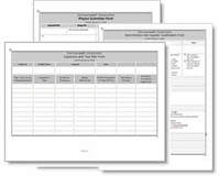 Free Construction Submittal Form Template Samples