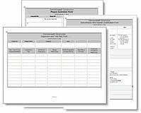 Free Construction Submittal Forms