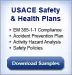 Download USACE Safety & Health Plan Sample