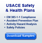 Download USACE Health and Safety Plan Sample