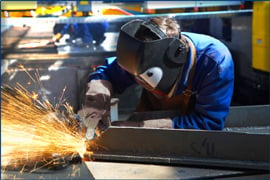 Welding and Steel Fabrication Quality Plan Image