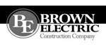 brown electric web logo webready