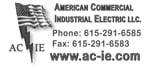 american commercial industrial electric logo webready