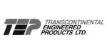 transcontinental engineered products logo WebReady