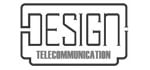 Design Telecommunications Logo WebReady