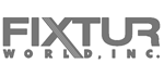Fixtur World Logo