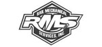 RMS Welding Maintenance